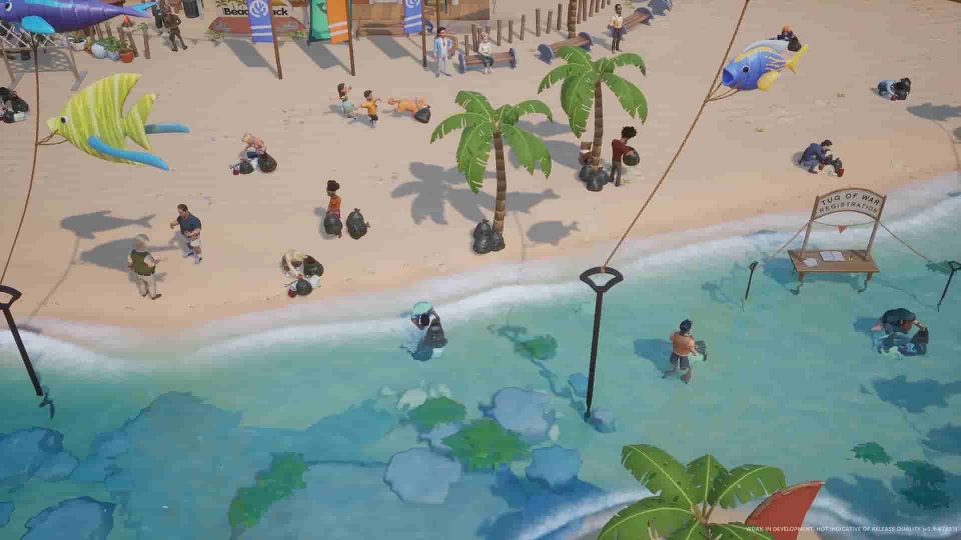 Coral Island screenshot thumbnail screenshot 13