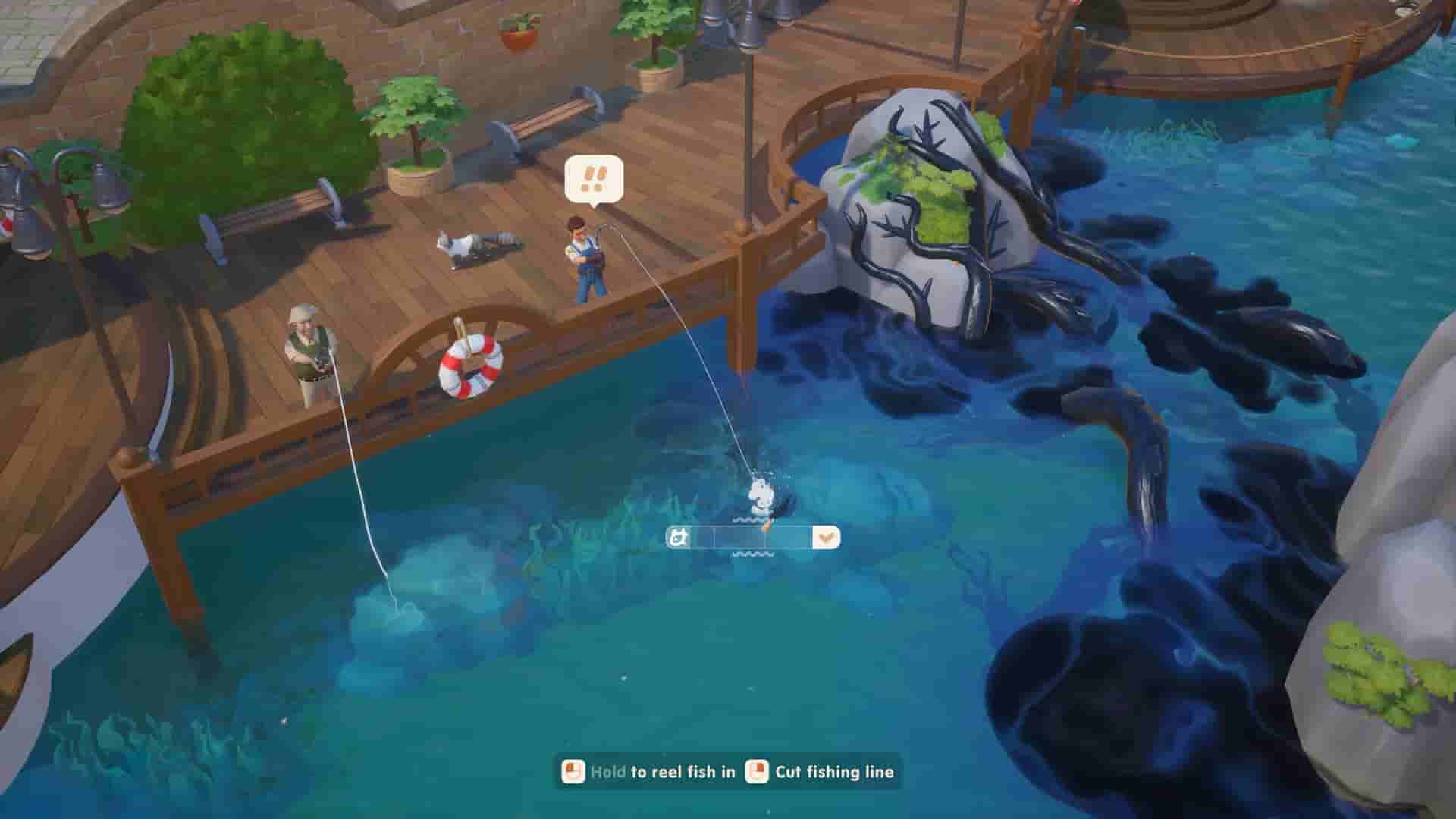 Coral Island screenshot thumbnail screenshot 14