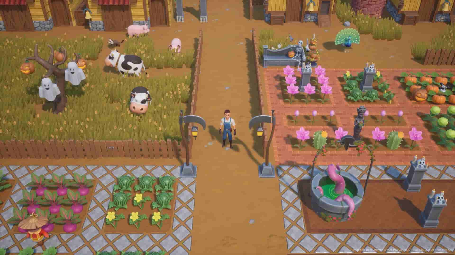 Coral Island screenshot thumbnail screenshot 2