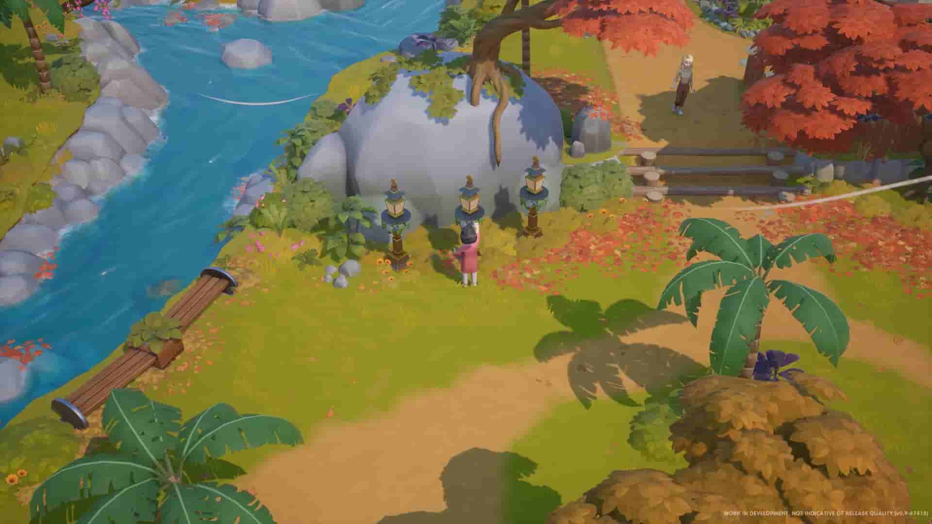 Coral Island screenshot thumbnail screenshot 4
