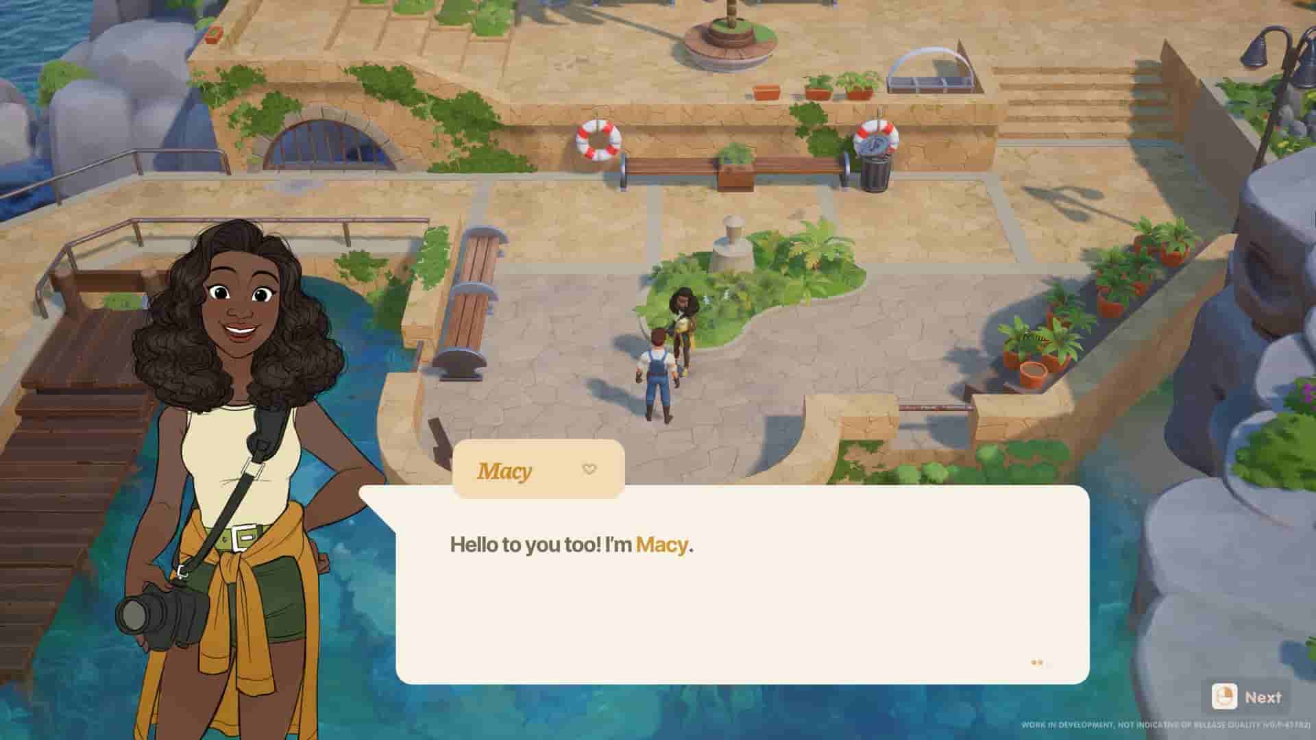 Coral Island screenshot thumbnail screenshot 6