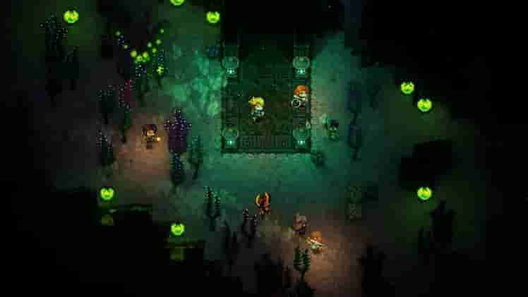 Core Keeper screenshot thumbnail screenshot 6