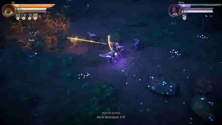 Coridden screenshot thumbnail screenshot 0