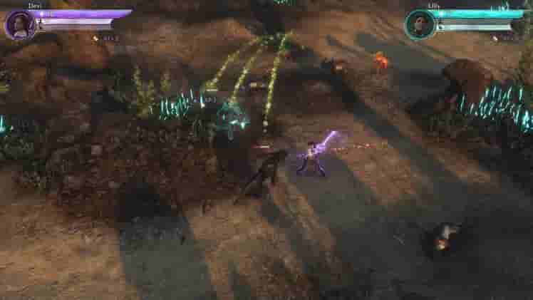 Coridden screenshot thumbnail screenshot 1