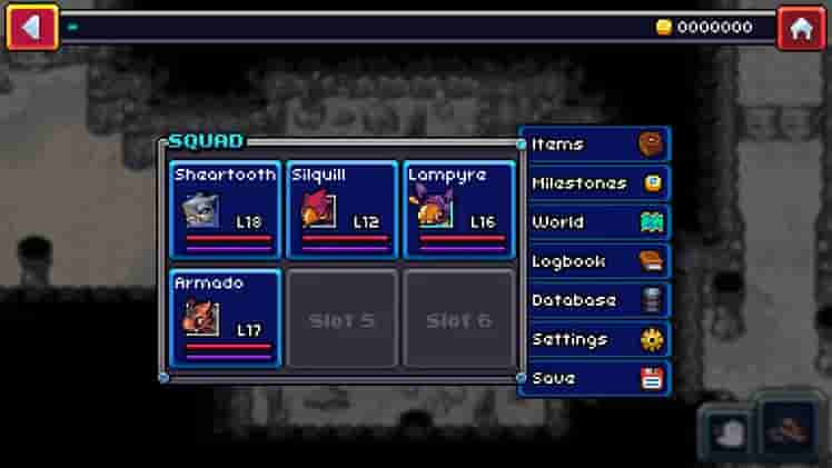 Coromon screenshot thumbnail screenshot 14