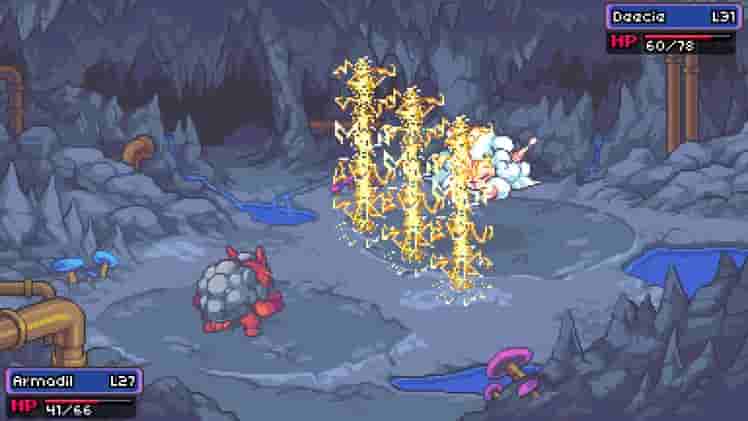 Coromon screenshot thumbnail screenshot 2