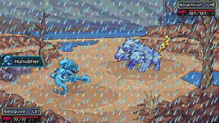 Coromon screenshot thumbnail screenshot 4