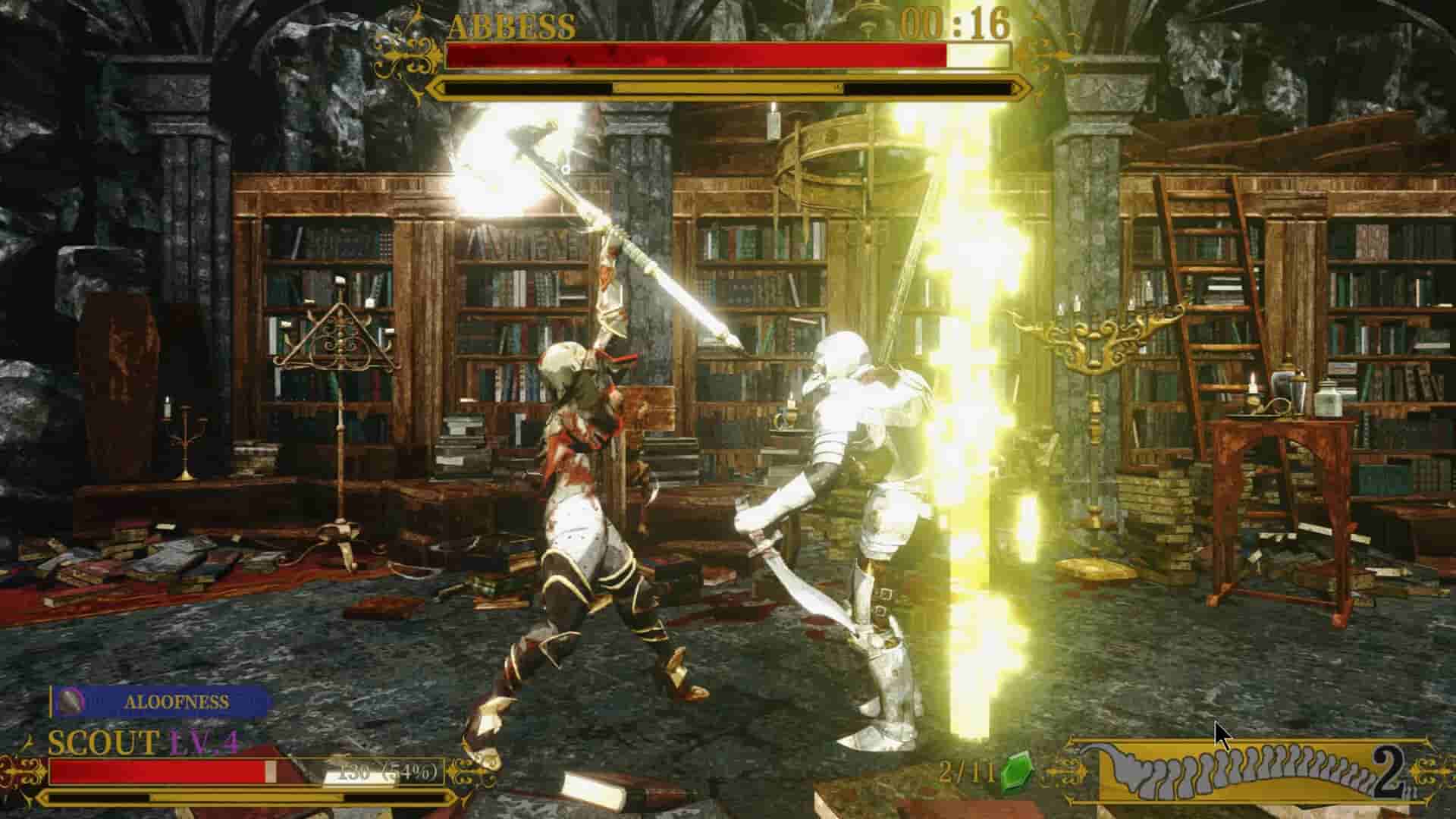Corpse Keeper screenshot thumbnail screenshot 0