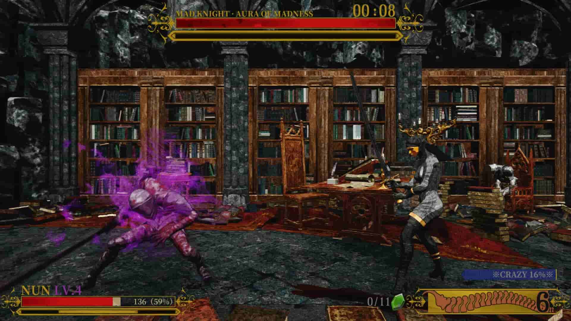 Corpse Keeper screenshot thumbnail screenshot 1