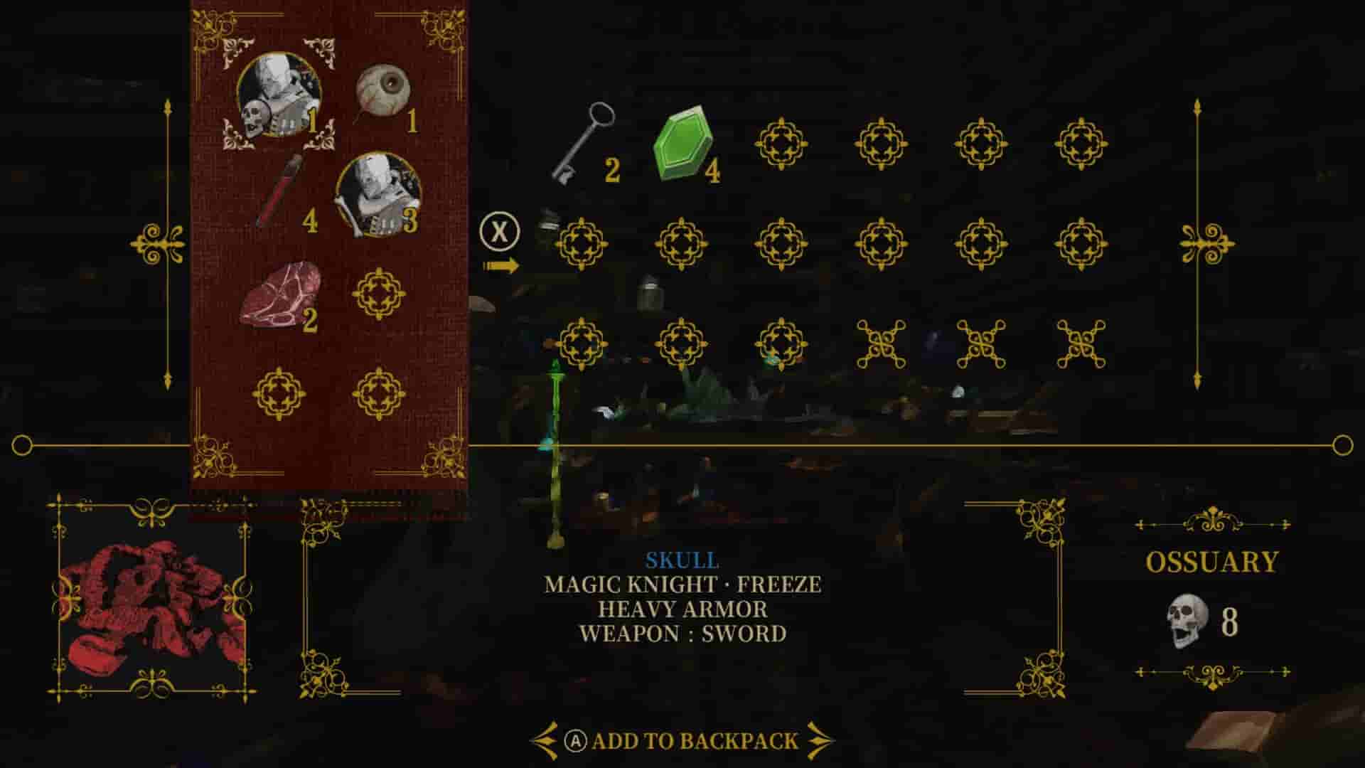 Corpse Keeper screenshot thumbnail screenshot 14