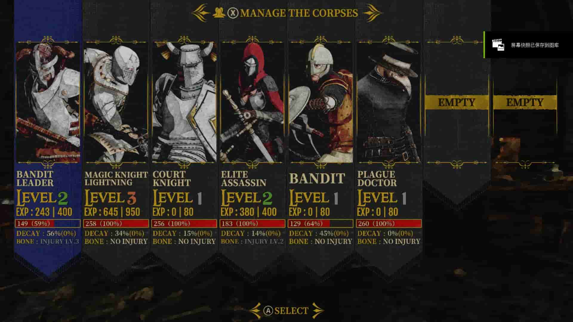 Corpse Keeper screenshot thumbnail screenshot 16