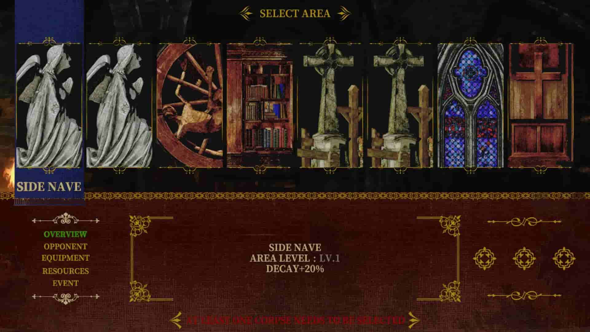 Corpse Keeper screenshot thumbnail screenshot 17