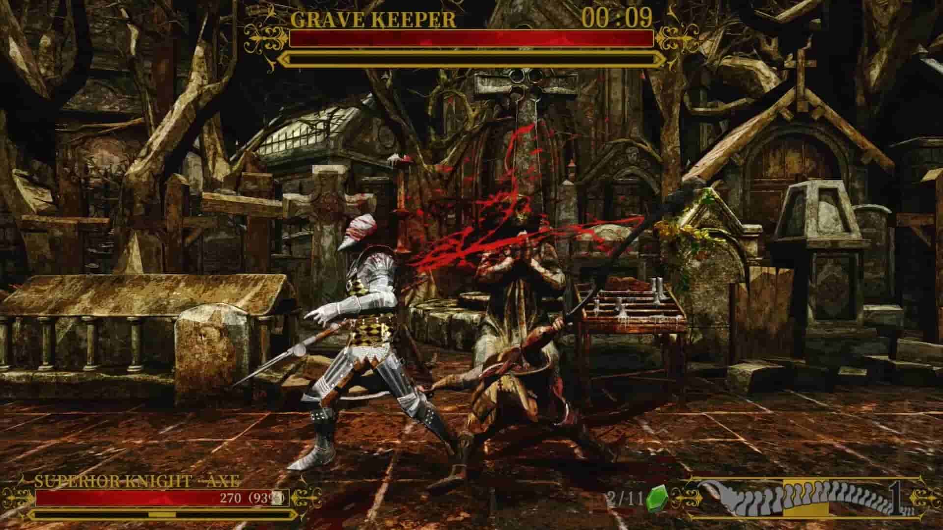 Corpse Keeper screenshot thumbnail screenshot 18