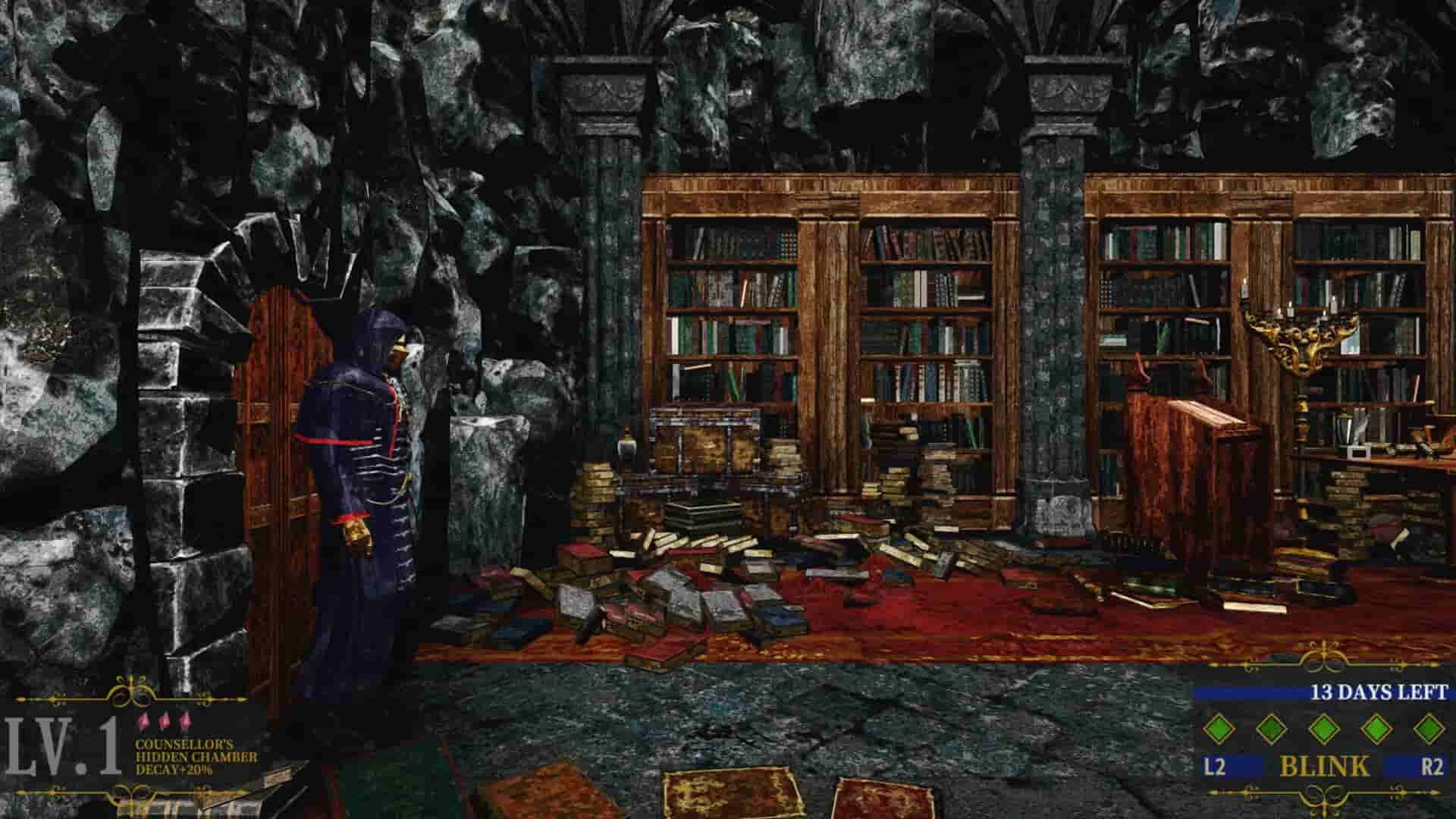 Corpse Keeper screenshot thumbnail screenshot 4