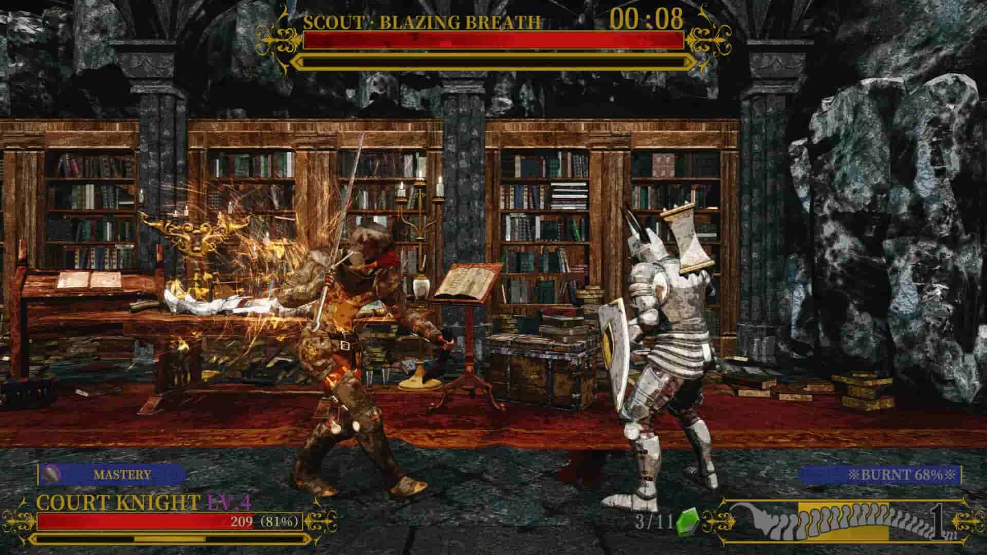 Corpse Keeper screenshot thumbnail screenshot 6