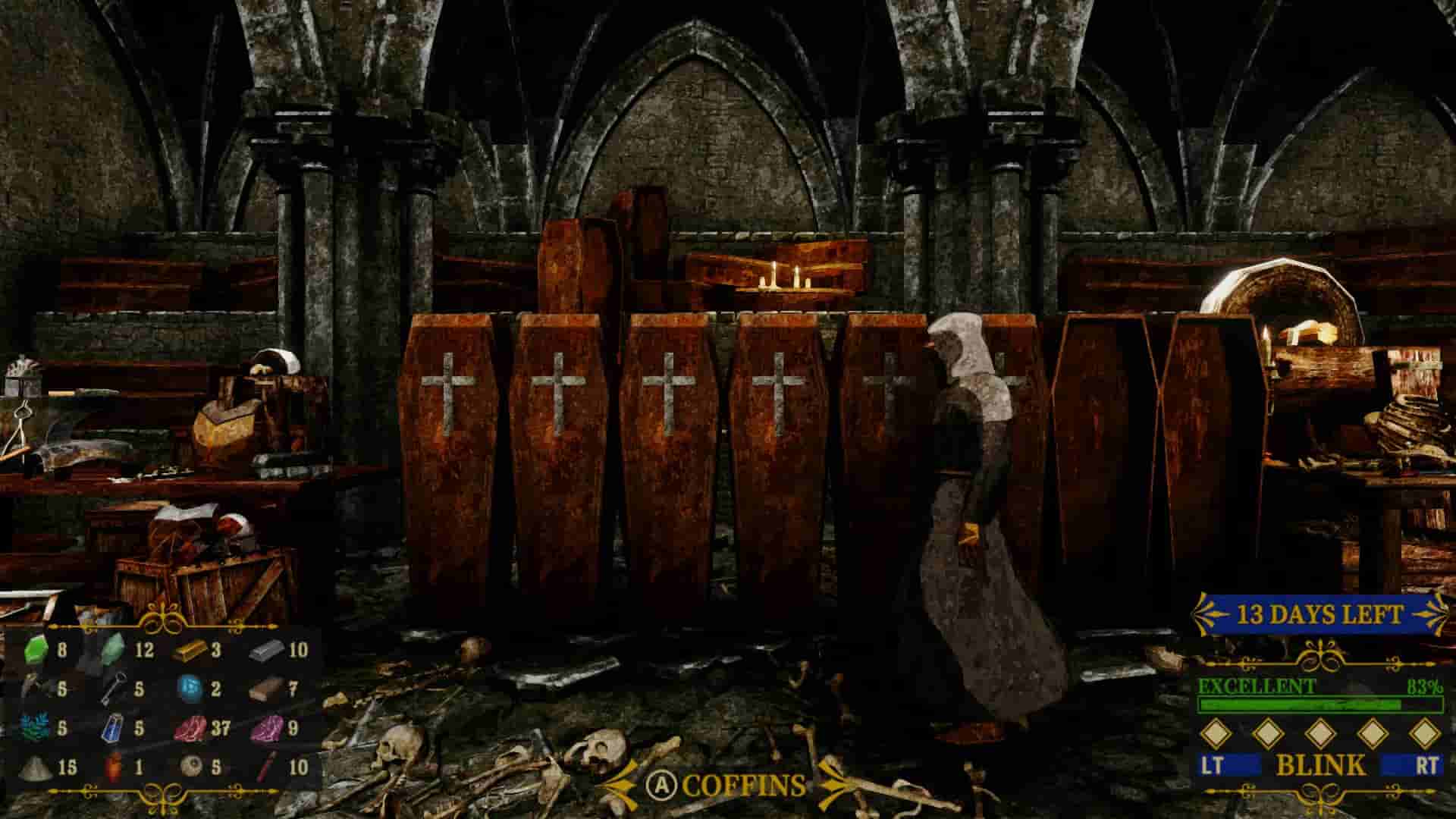 Corpse Keeper screenshot thumbnail screenshot 7
