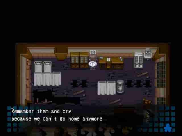 Corpse Party screenshot thumbnail screenshot 1