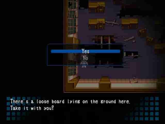 Corpse Party screenshot thumbnail screenshot 7