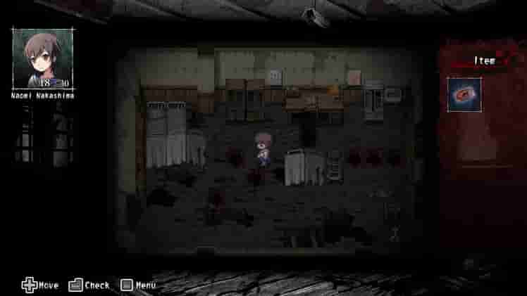 Corpse Party (2021) screenshot thumbnail screenshot 0