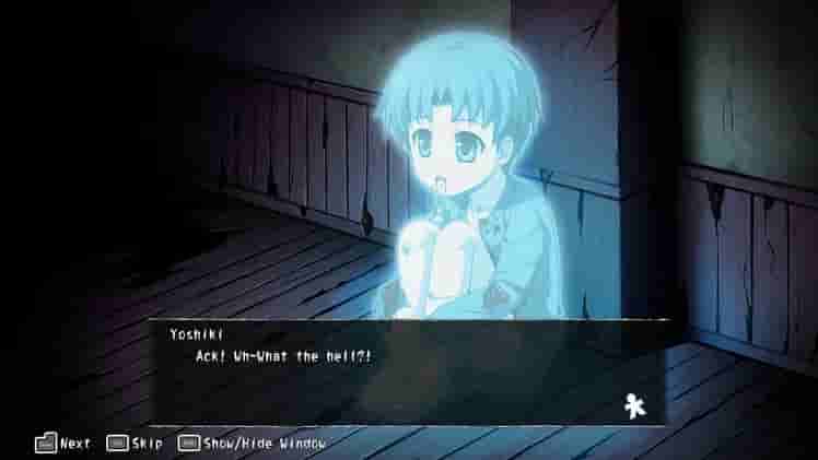 Corpse Party (2021) screenshot thumbnail screenshot 1