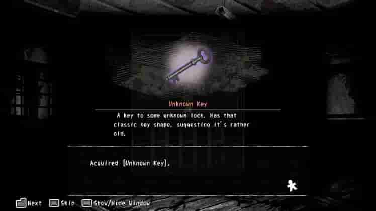 Corpse Party (2021) screenshot thumbnail screenshot 3