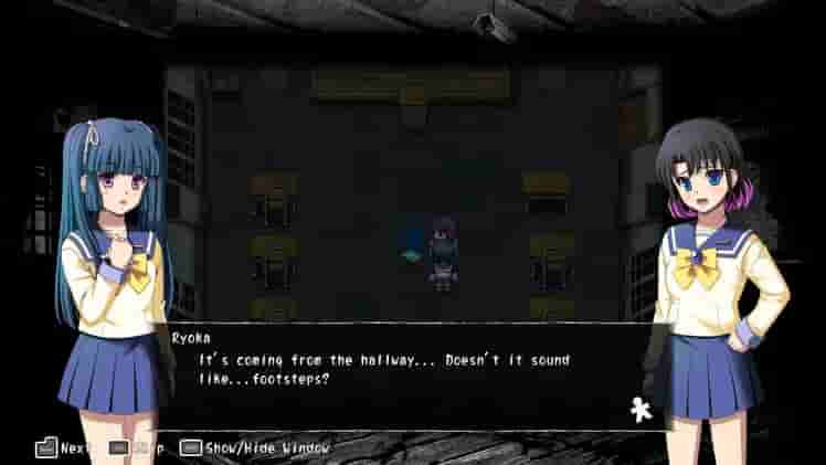 Corpse Party (2021) screenshot thumbnail screenshot 4