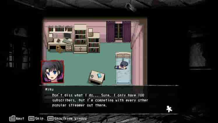 Corpse Party (2021) screenshot thumbnail screenshot 5