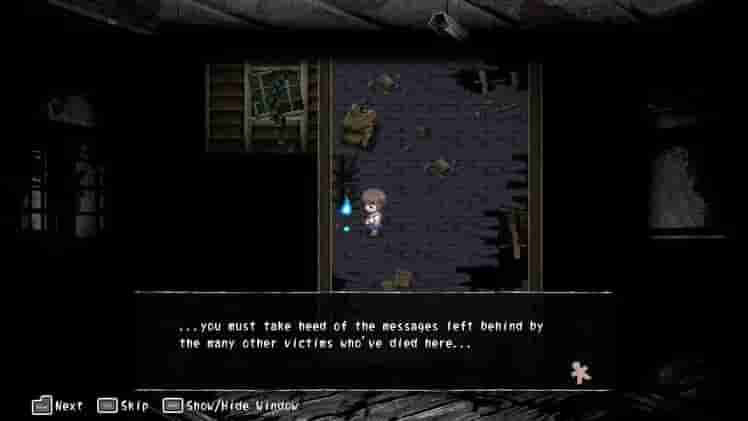 Corpse Party (2021) screenshot thumbnail screenshot 8