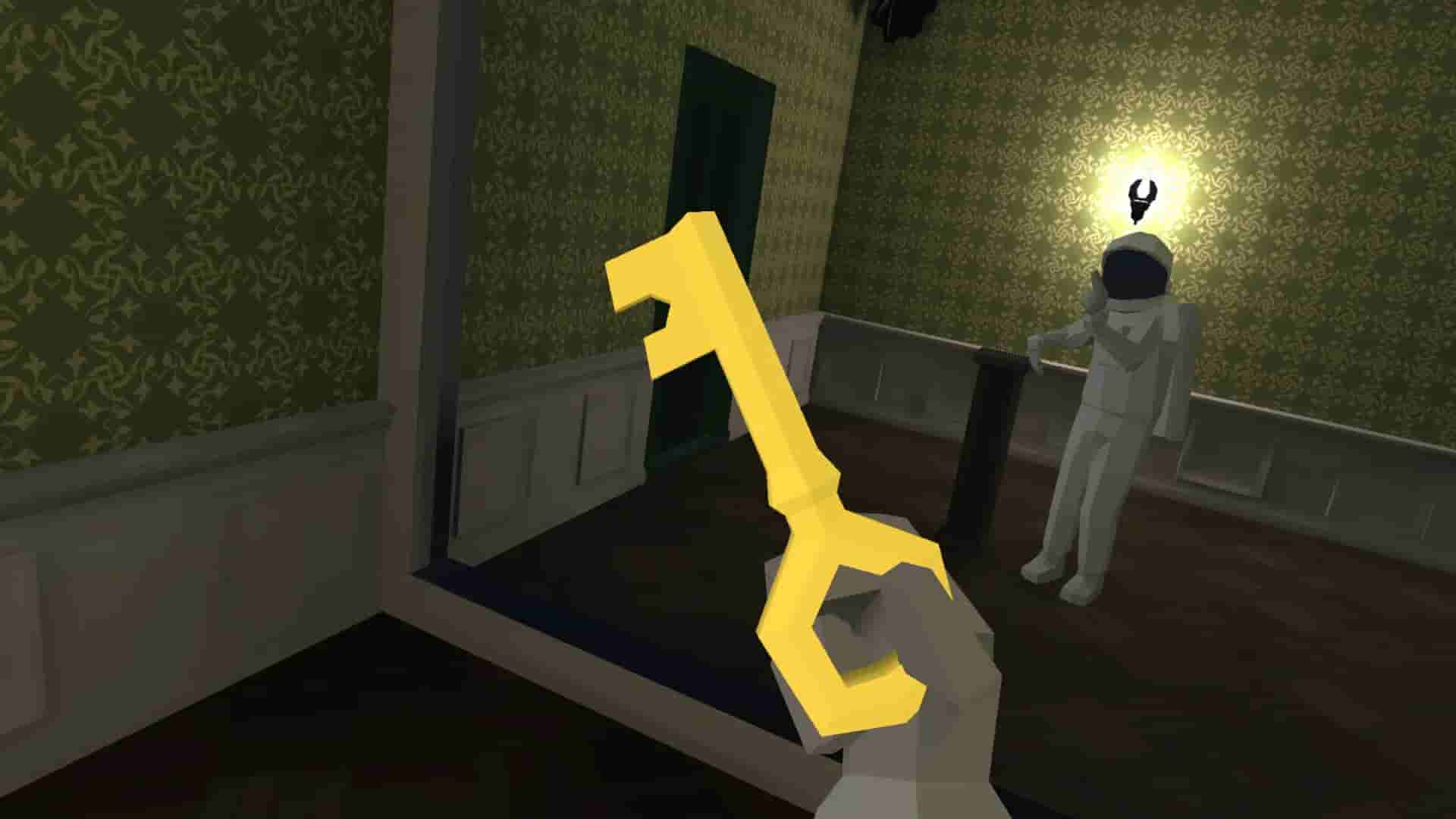 Corridor VR screenshot thumbnail screenshot 0