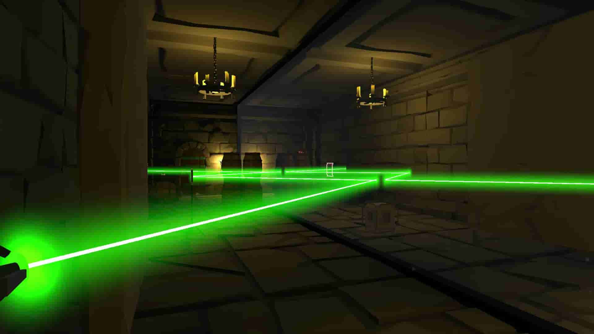 Corridor VR screenshot thumbnail screenshot 3