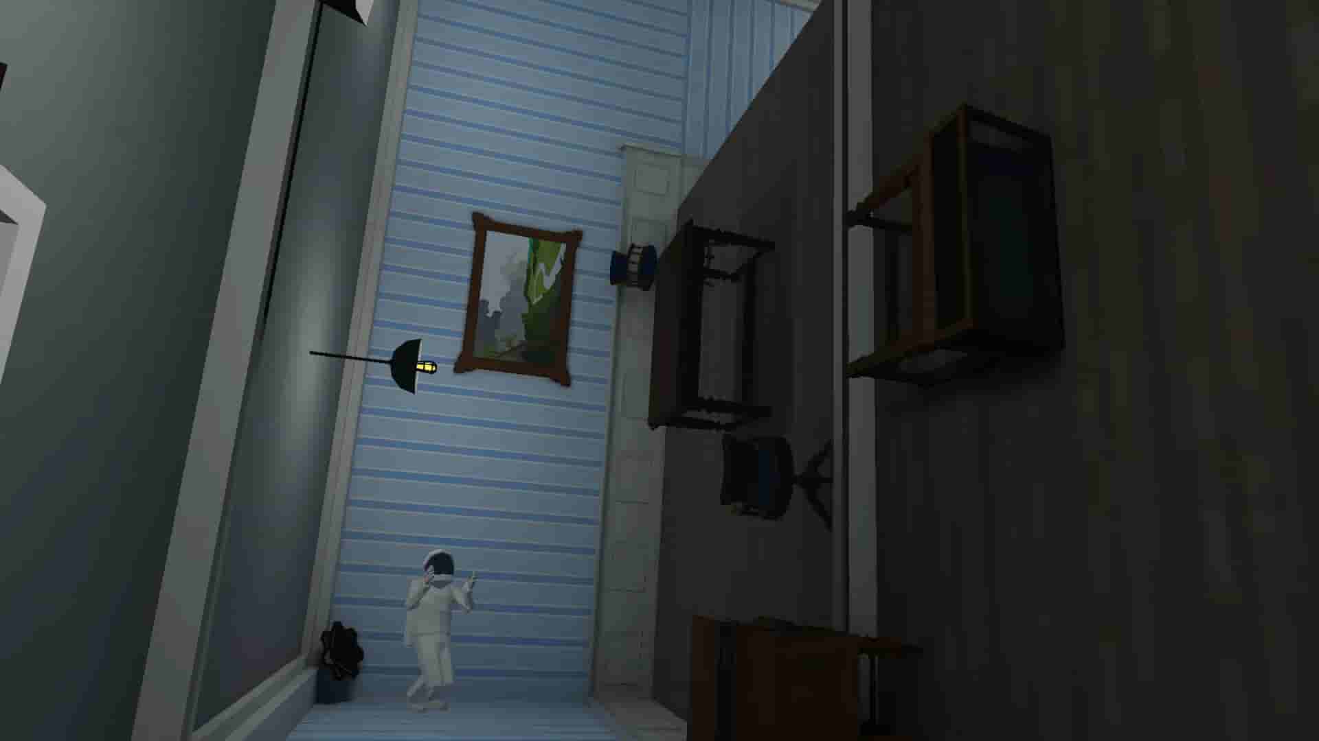Corridor VR screenshot thumbnail screenshot 5