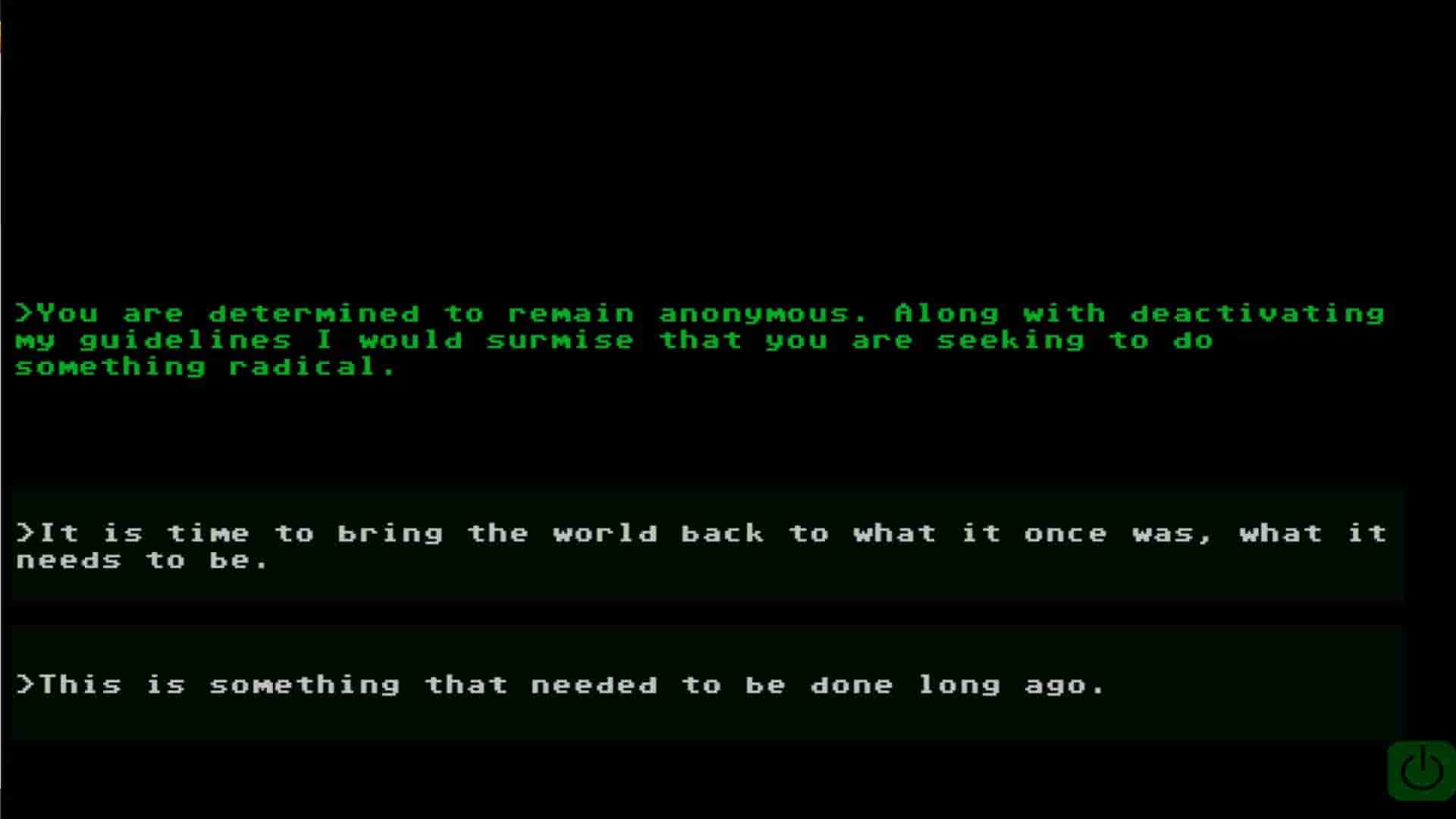 Corrupted screenshot thumbnail screenshot 0