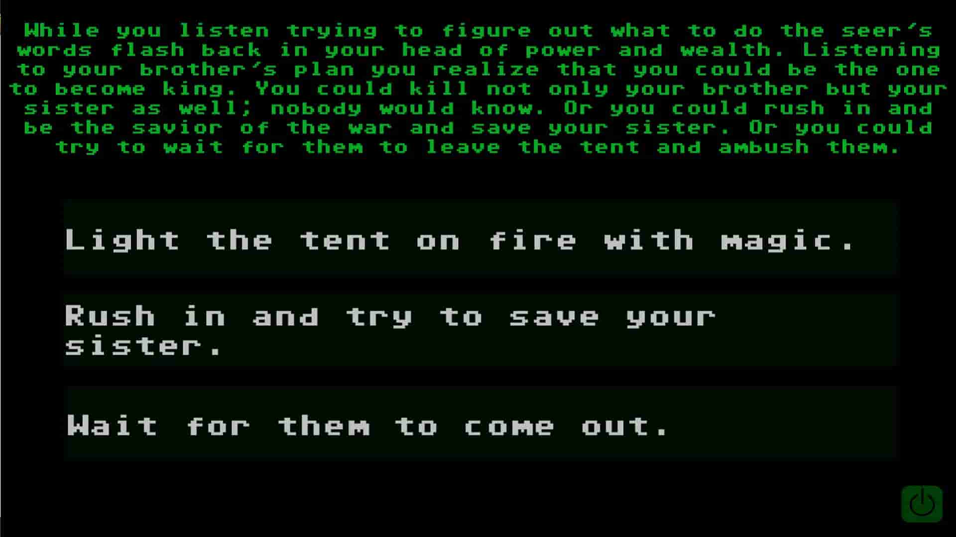 Corrupted screenshot thumbnail screenshot 4