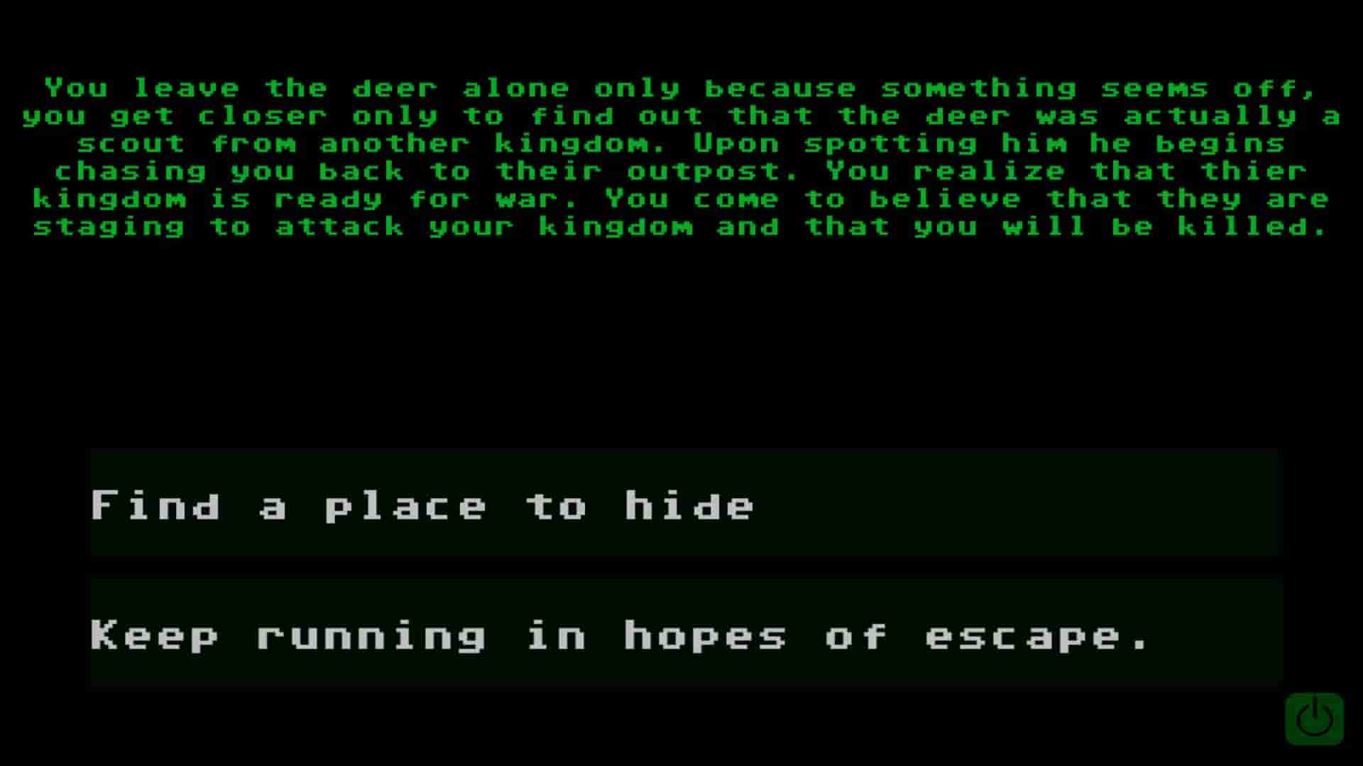 Corrupted screenshot thumbnail screenshot 5