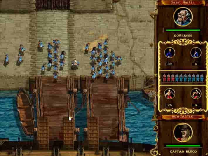 Corsairs Gold screenshot thumbnail screenshot 0