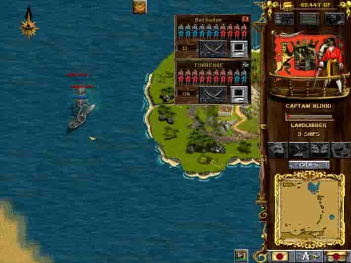 Corsairs Gold screenshot thumbnail screenshot 11