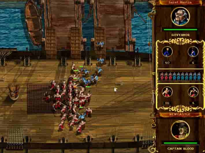 Corsairs Gold screenshot thumbnail screenshot 4