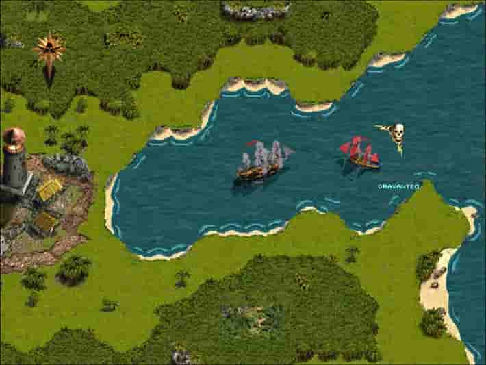 Corsairs Gold screenshot thumbnail screenshot 5