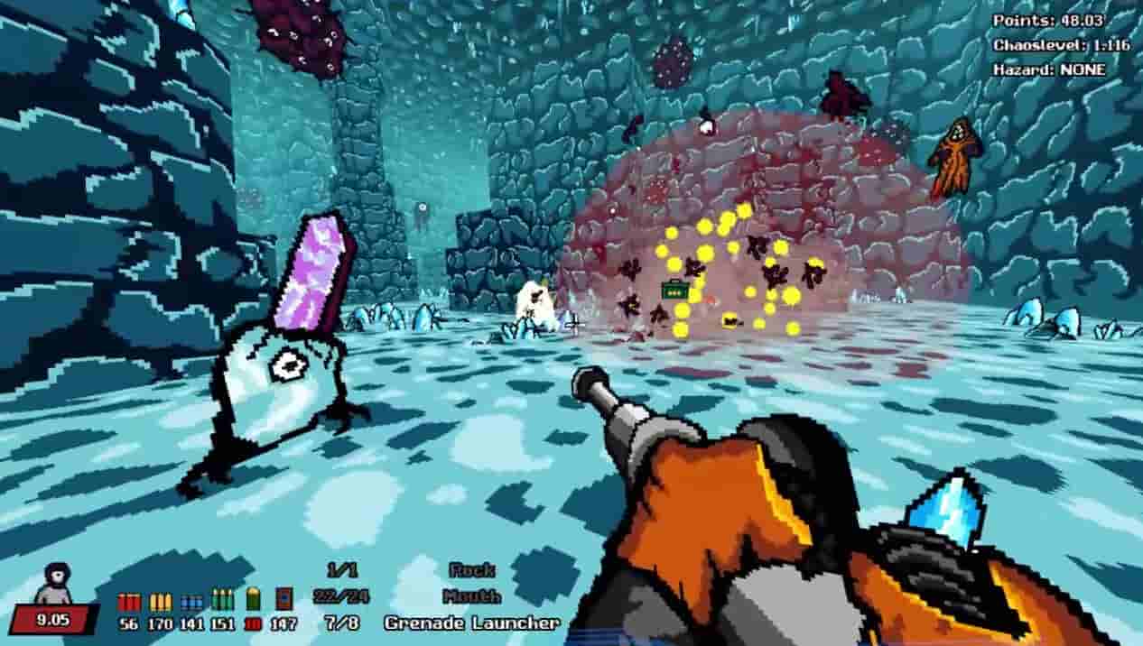 Cosmic Call screenshot thumbnail screenshot 0