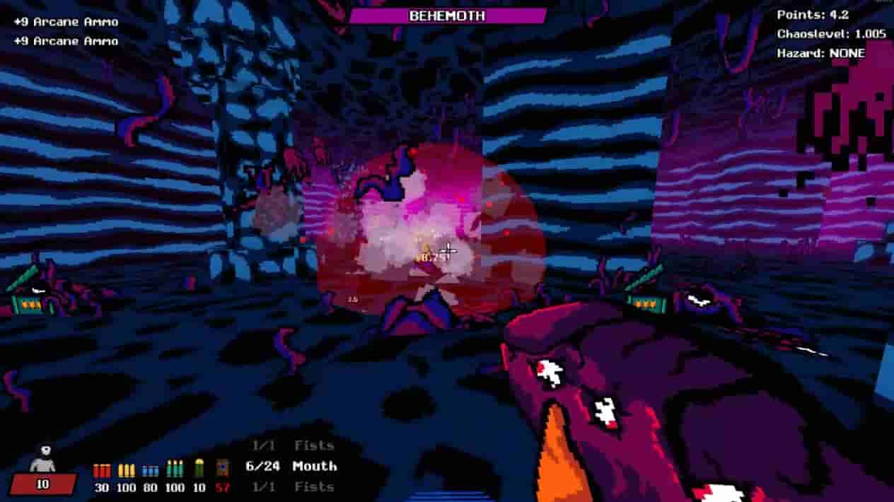 Cosmic Call screenshot thumbnail screenshot 2