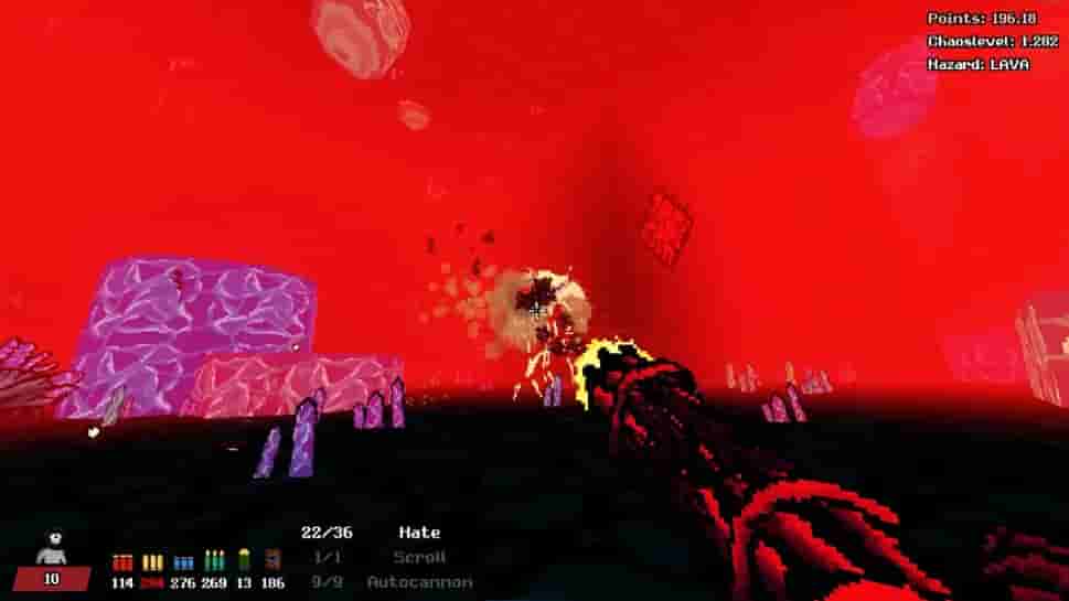 Cosmic Call screenshot thumbnail screenshot 3