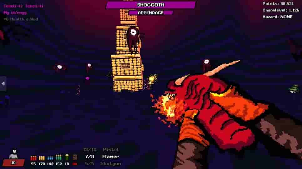 Cosmic Call screenshot thumbnail screenshot 4