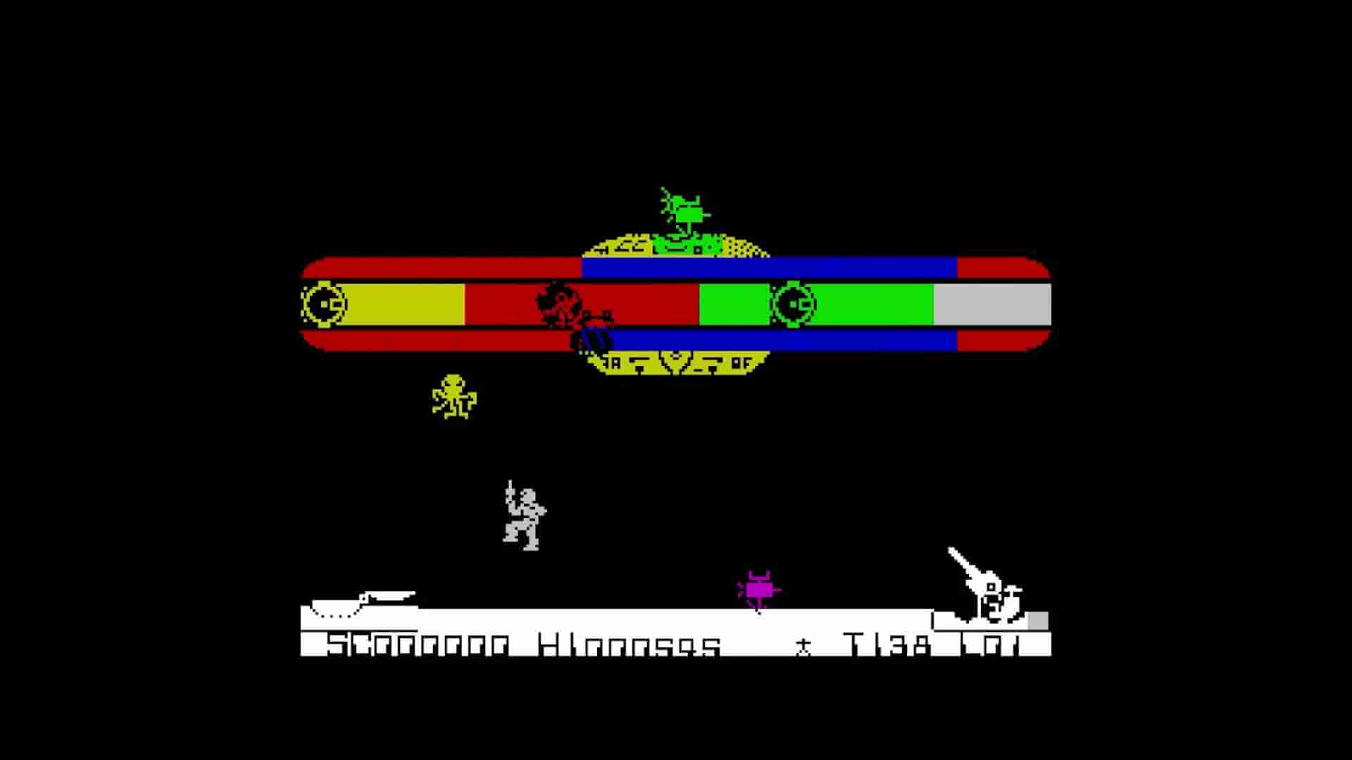 Cosmic Cruiser screenshot thumbnail screenshot 0
