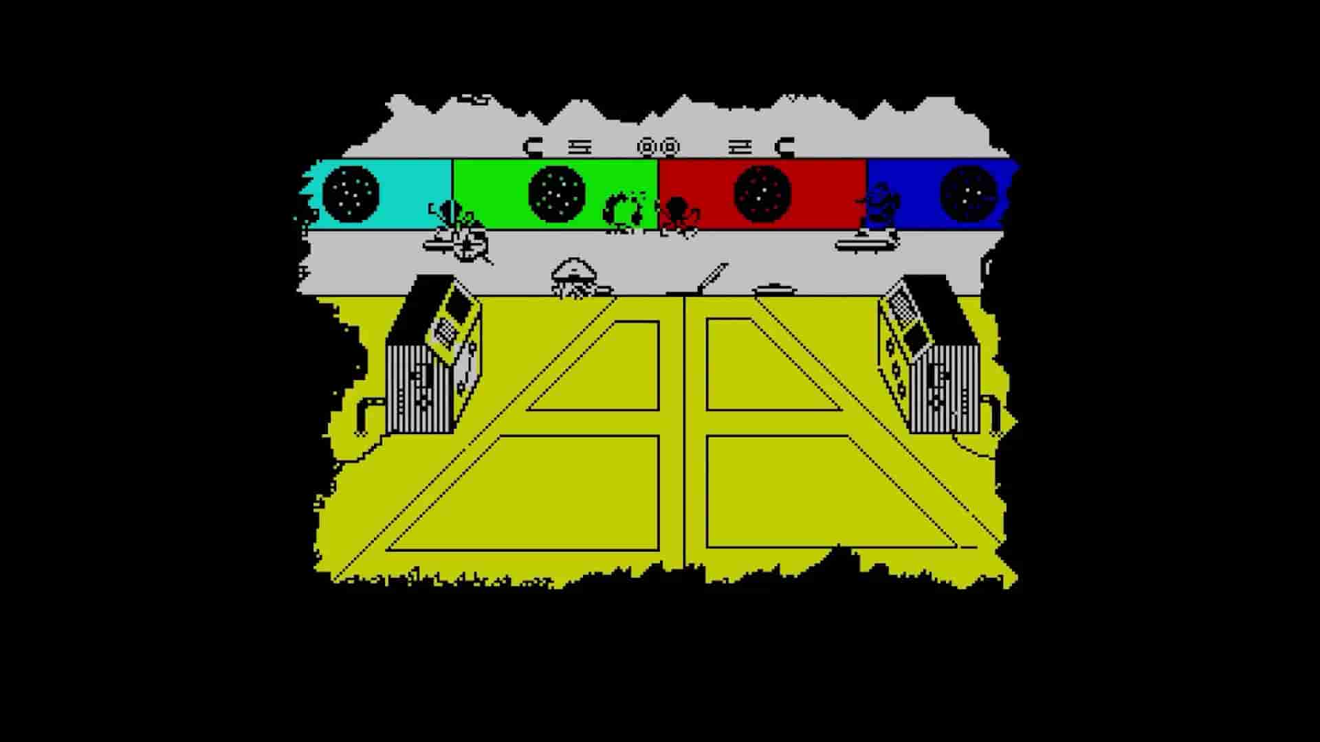 Cosmic Cruiser screenshot thumbnail screenshot 1
