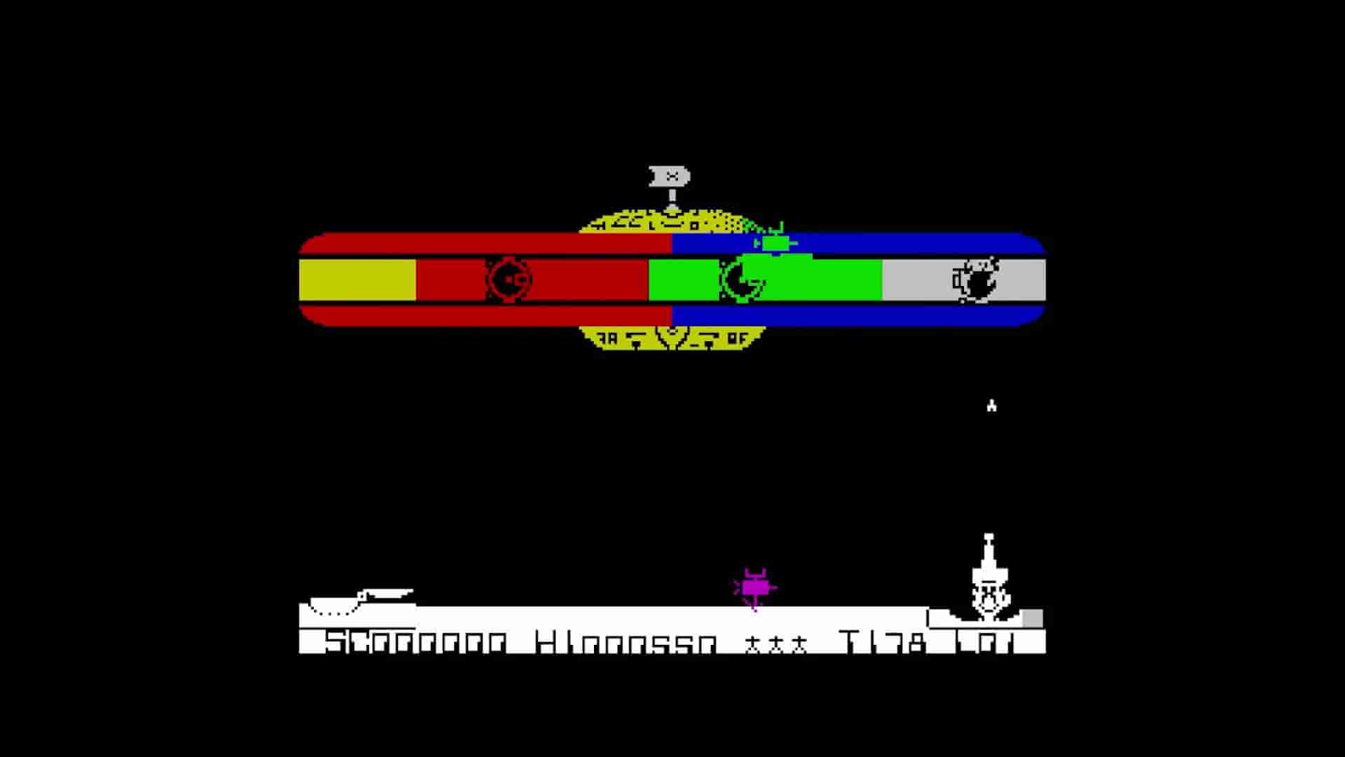 Cosmic Cruiser screenshot thumbnail screenshot 2