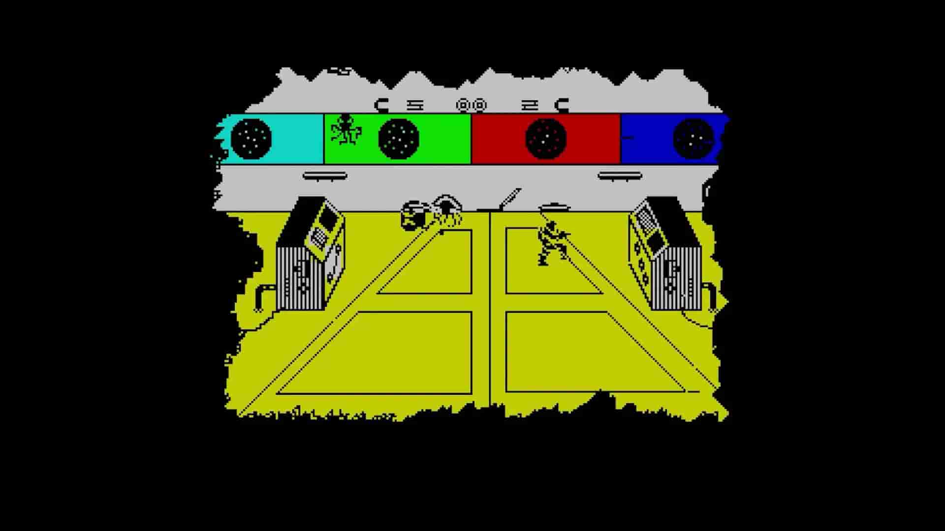 Cosmic Cruiser screenshot thumbnail screenshot 3