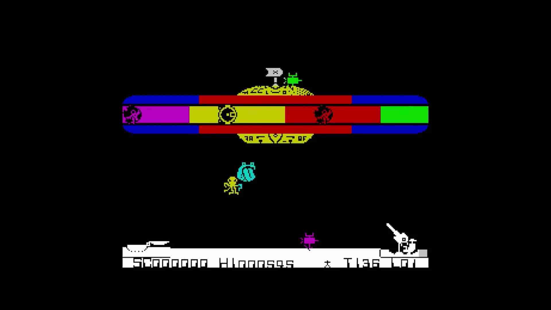 Cosmic Cruiser screenshot thumbnail screenshot 4