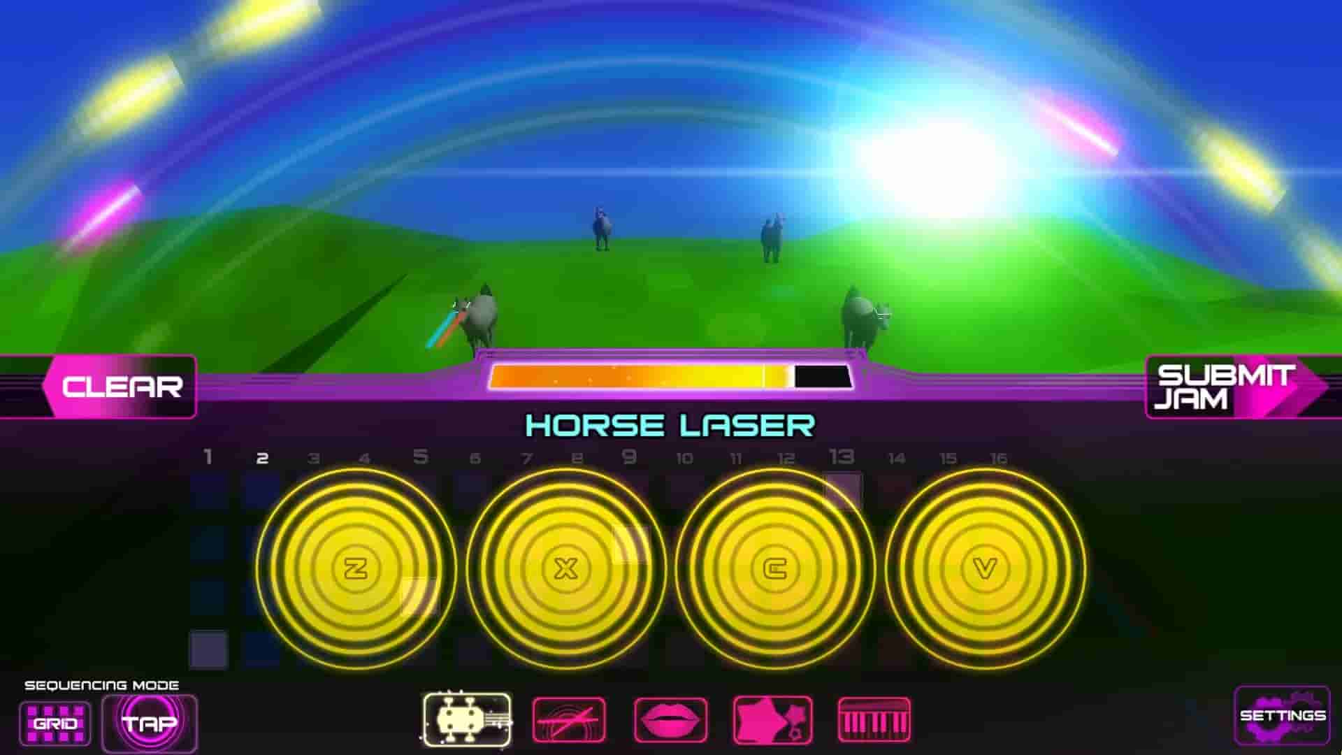 Cosmic DJ screenshot thumbnail screenshot 10