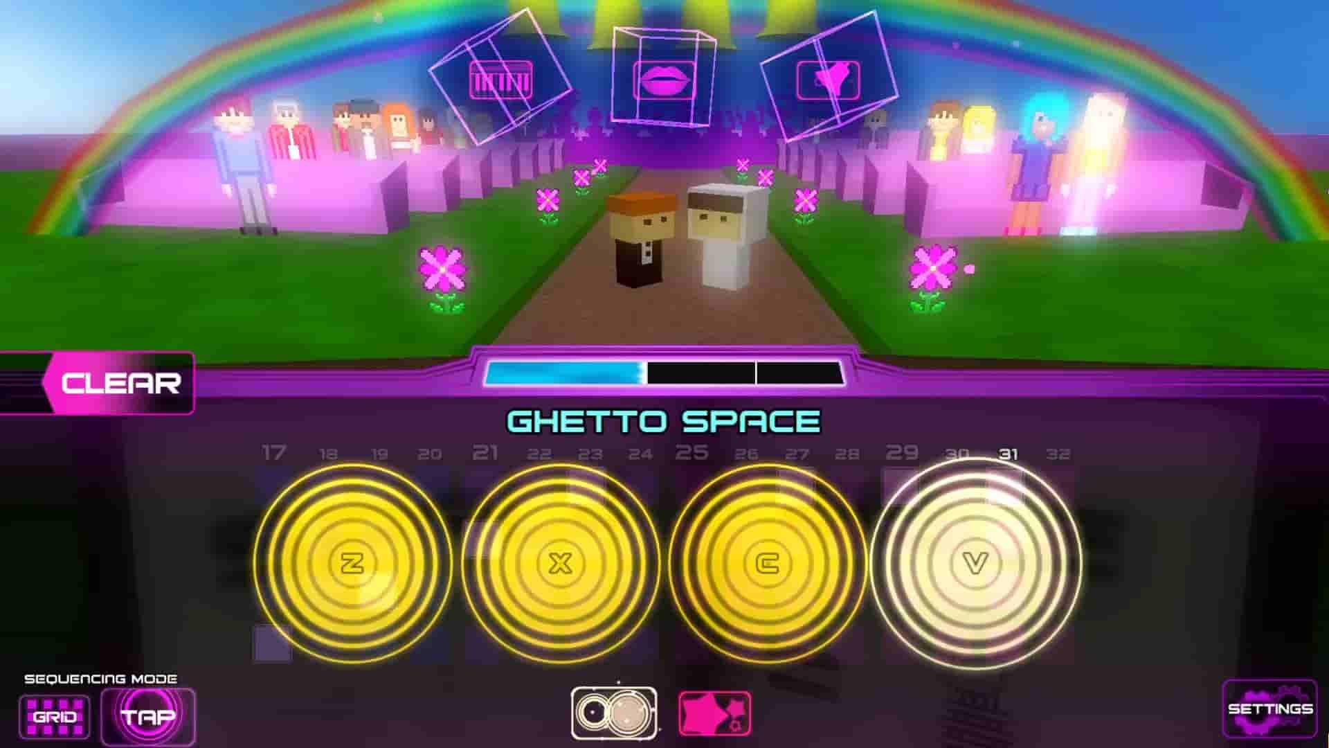 Cosmic DJ screenshot thumbnail screenshot 3