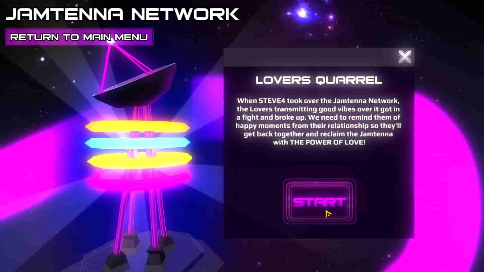 Cosmic DJ screenshot thumbnail screenshot 4